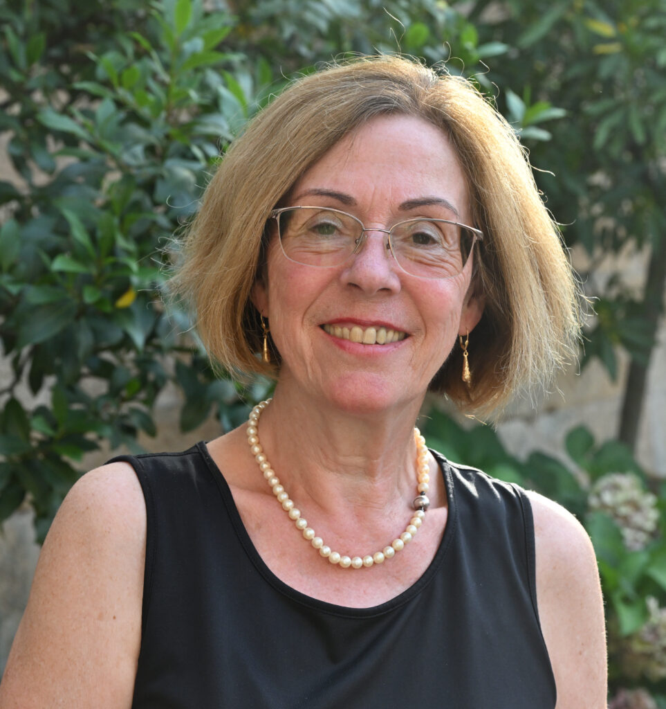 Beratungsteam: Marion Bauer