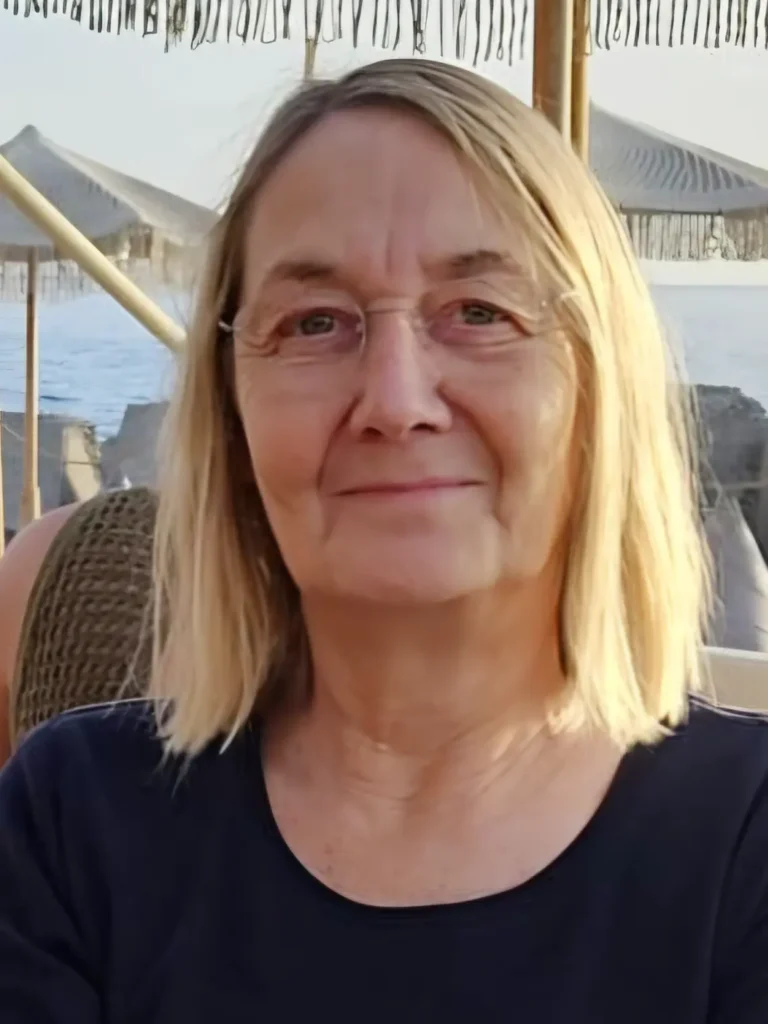 Ruth Häfner - Beratungsteam