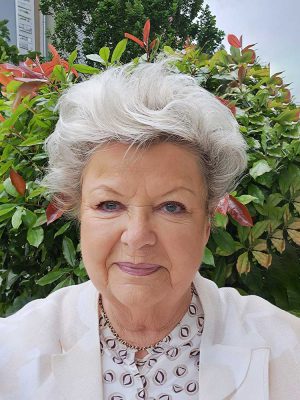 Kirsten Hinze Beratungsteam Wir gegen Altersarmut e.V.